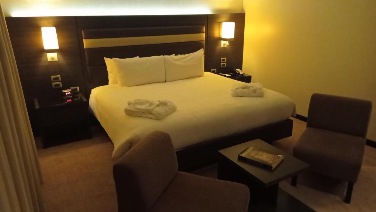 Rosa Bela Hotel&Convention Center Puerto Ordaz Esterno foto