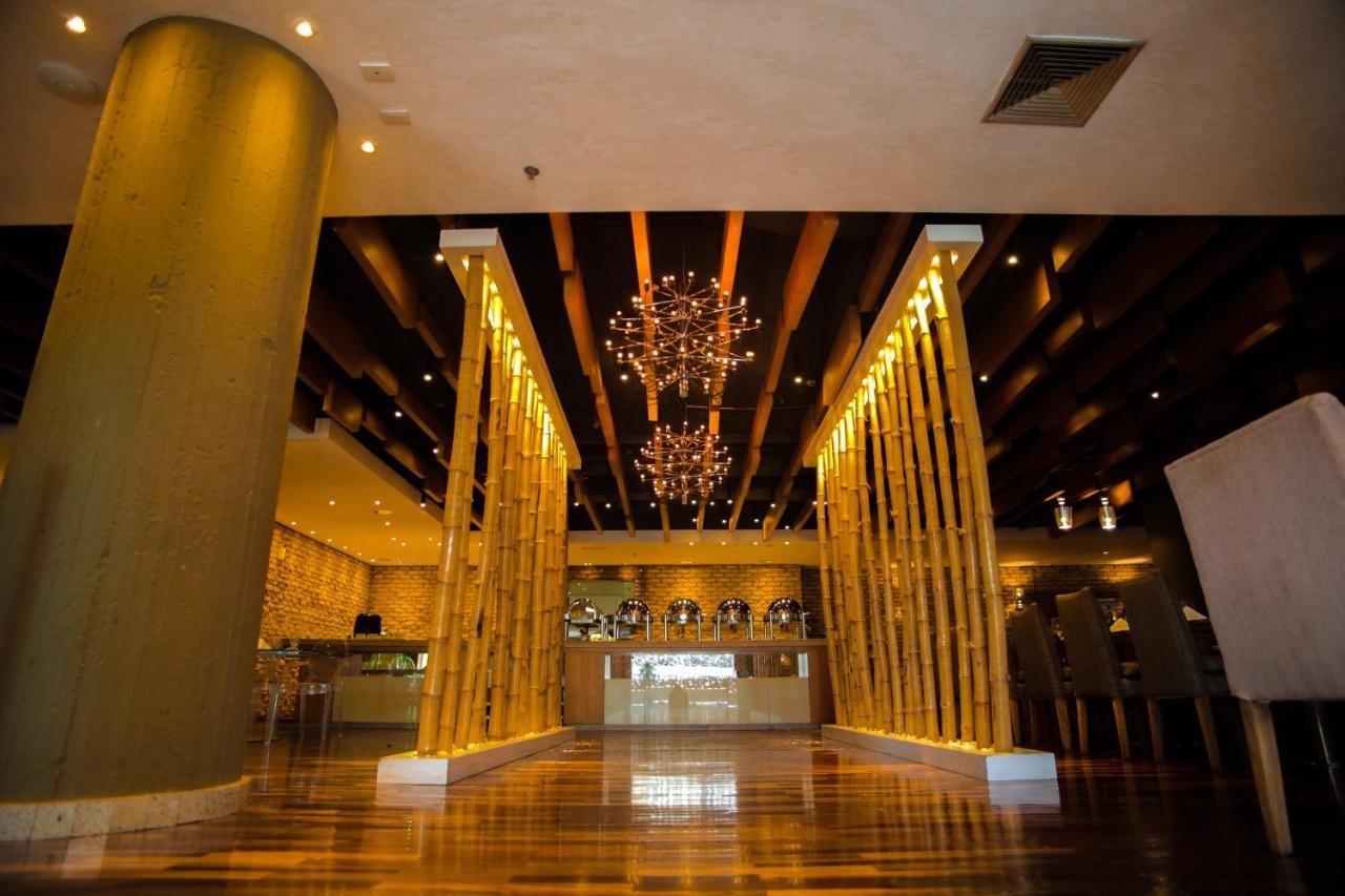Rosa Bela Hotel&Convention Center Puerto Ordaz Esterno foto