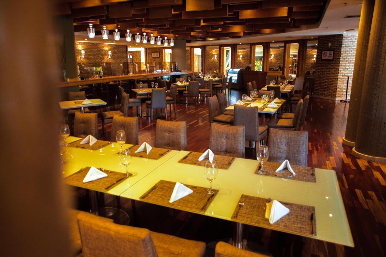 Rosa Bela Hotel&Convention Center Puerto Ordaz Esterno foto
