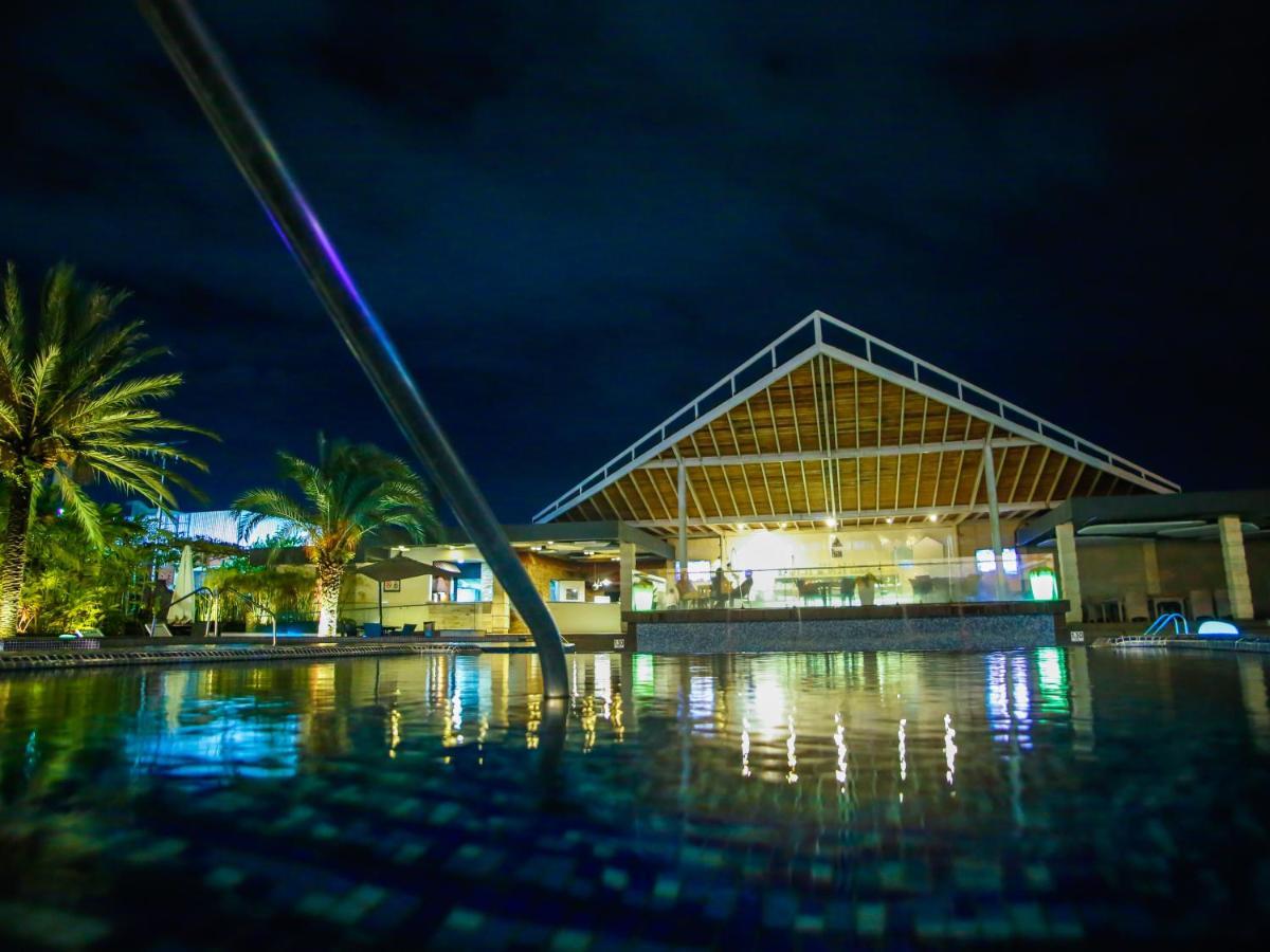 Rosa Bela Hotel&Convention Center Puerto Ordaz Esterno foto