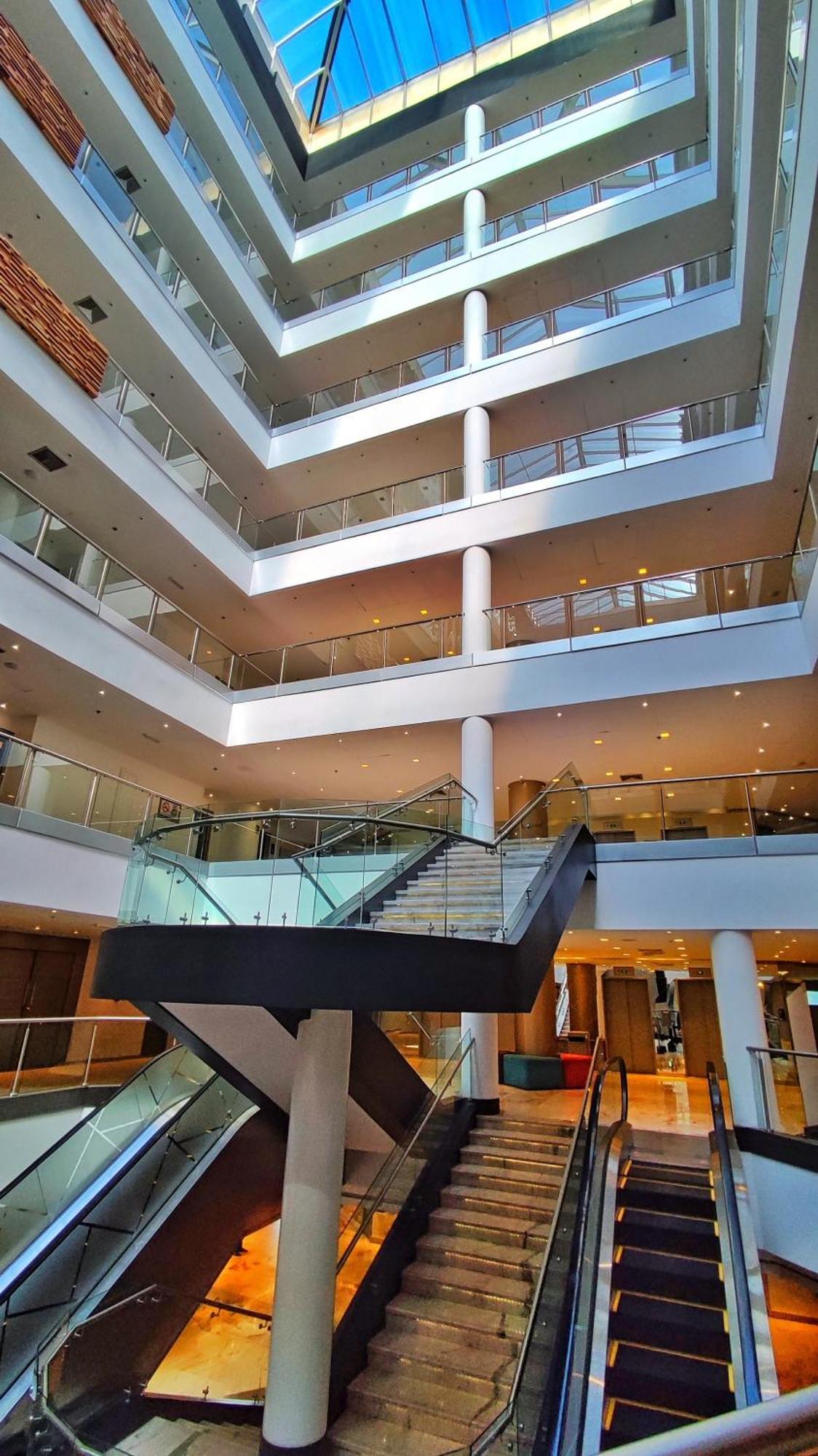 Rosa Bela Hotel&Convention Center Puerto Ordaz Esterno foto