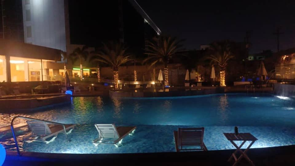Rosa Bela Hotel&Convention Center Puerto Ordaz Esterno foto
