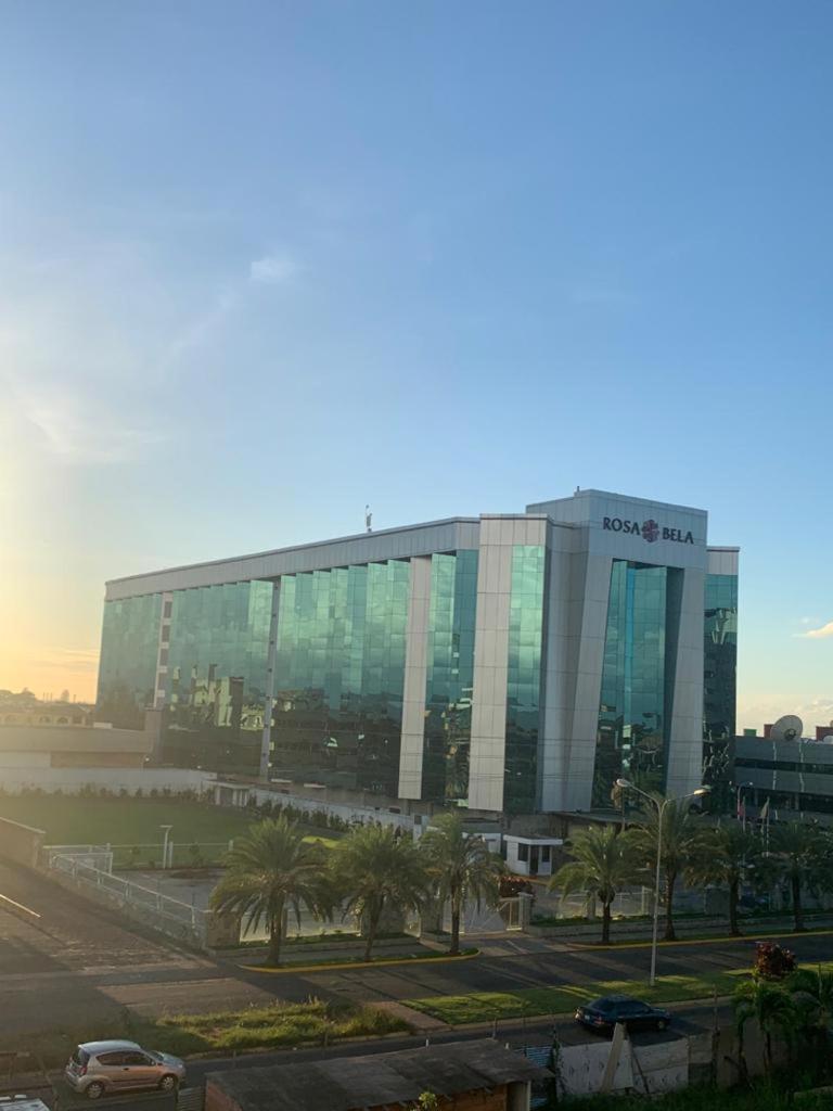 Rosa Bela Hotel&Convention Center Puerto Ordaz Esterno foto