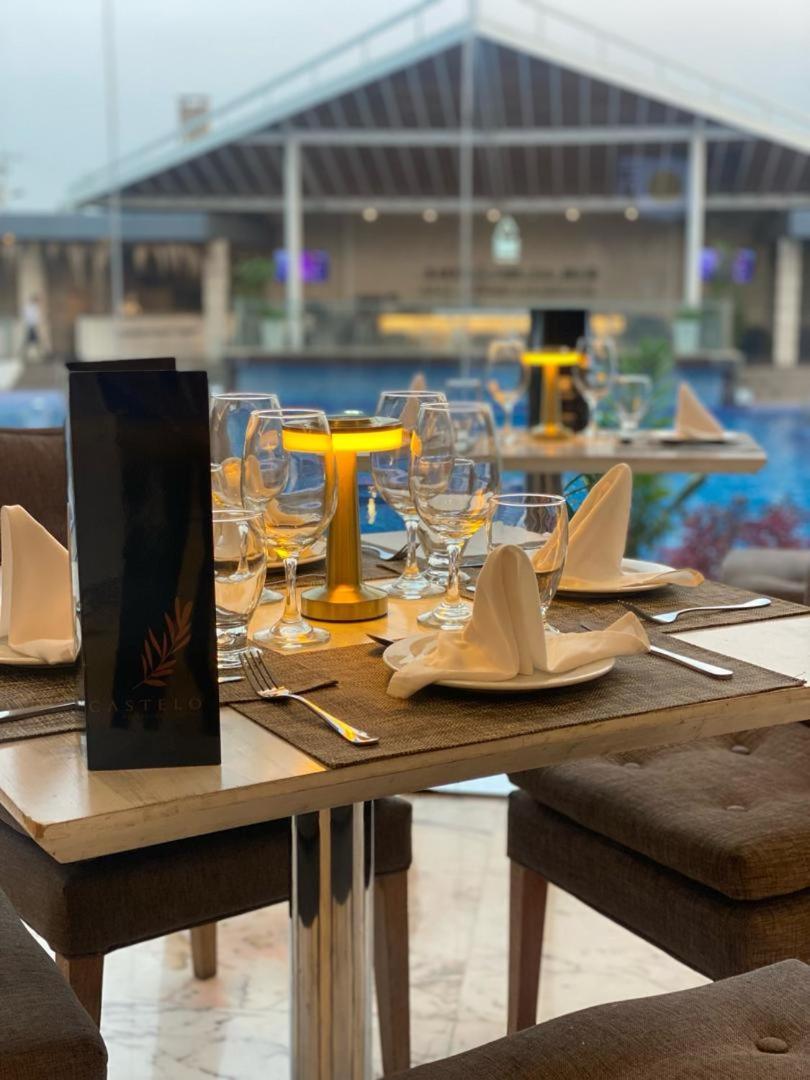 Rosa Bela Hotel&Convention Center Puerto Ordaz Esterno foto