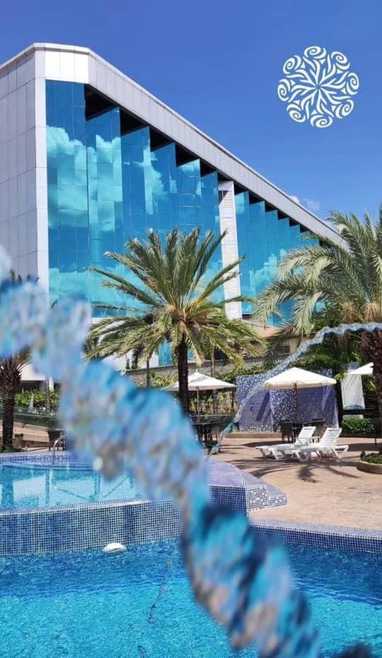 Rosa Bela Hotel&Convention Center Puerto Ordaz Esterno foto